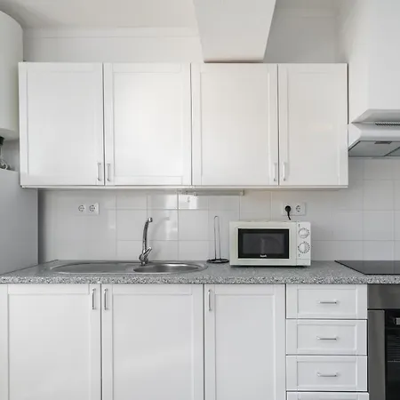 Rocha 3 Apartment *